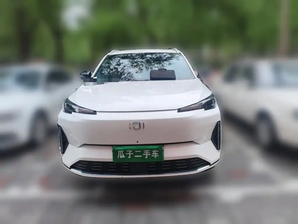 Changan Qiyuan Q05 Classic 2024 — фото 24