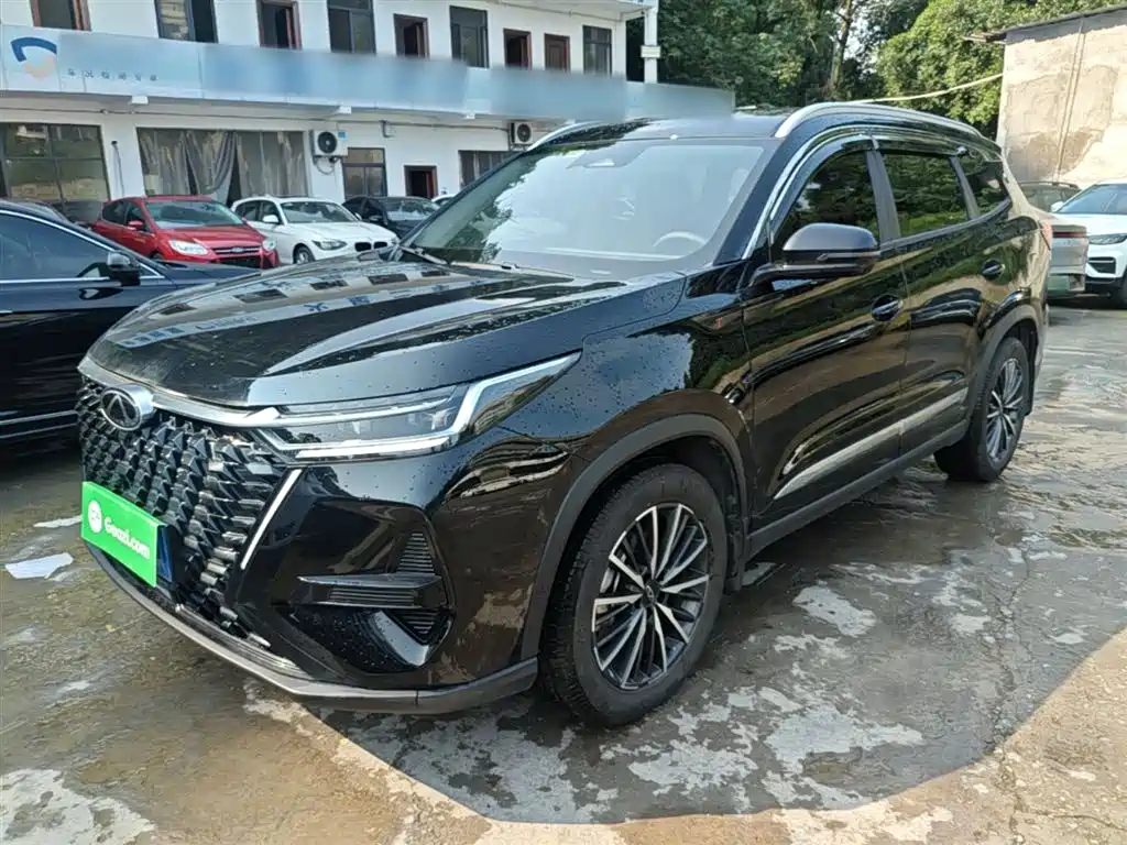 Chery Tiggo 8 PRO 2025 — фото 1