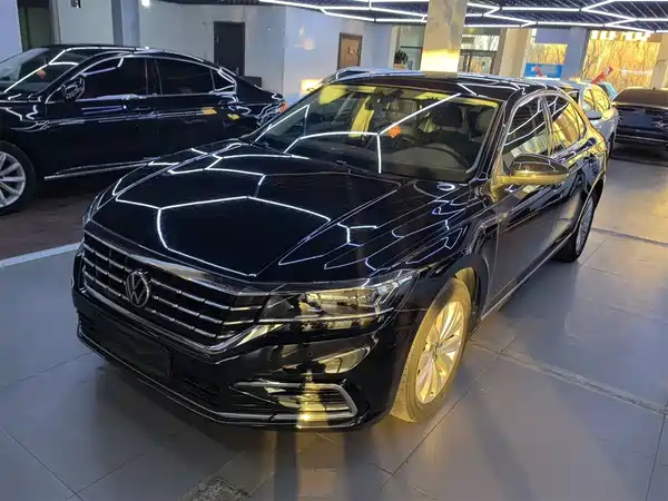 Volkswagen Passat 2021