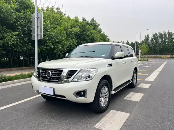 Nissan Patrol 2020