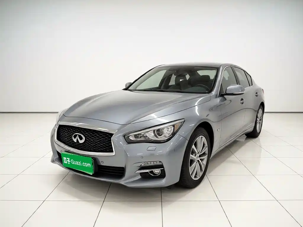 Infiniti Q50L 2017 — фото 1