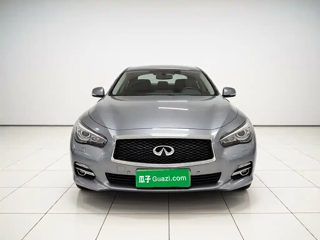 Infiniti Q50L 2017 — фото 3