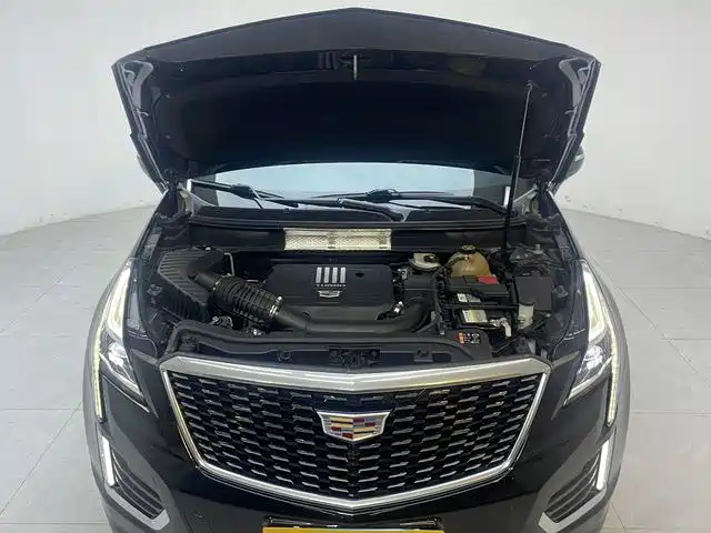Cadillac XT5 2020 — фото 20