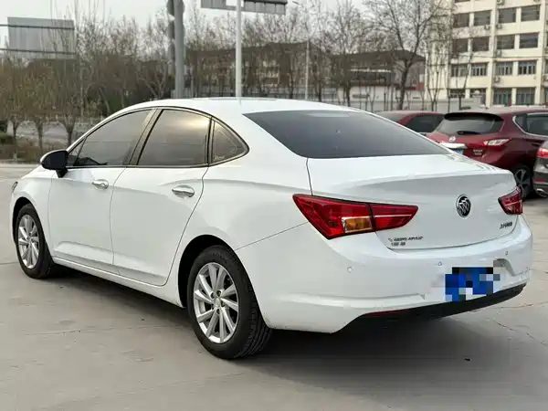 Buick Verano 2015