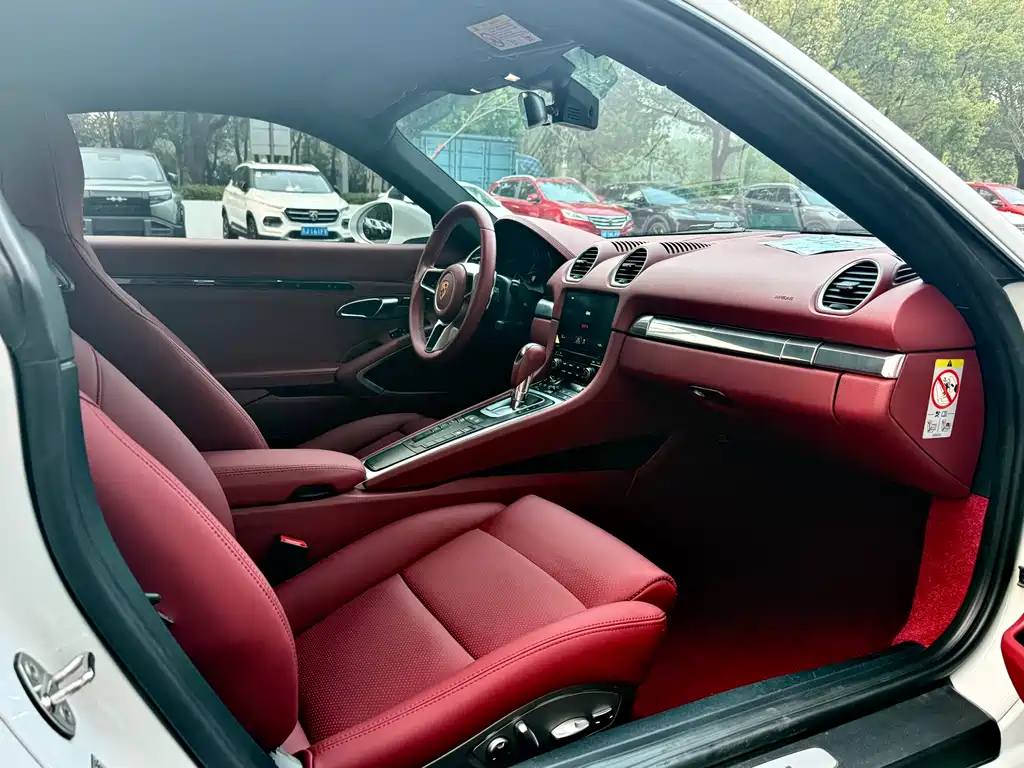 Porsche 718 2018 — фото 12