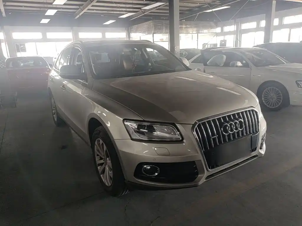 Audi Q5 2015 — фото 4