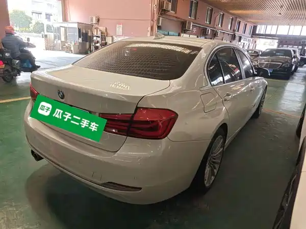 BMW 3 Series 2018