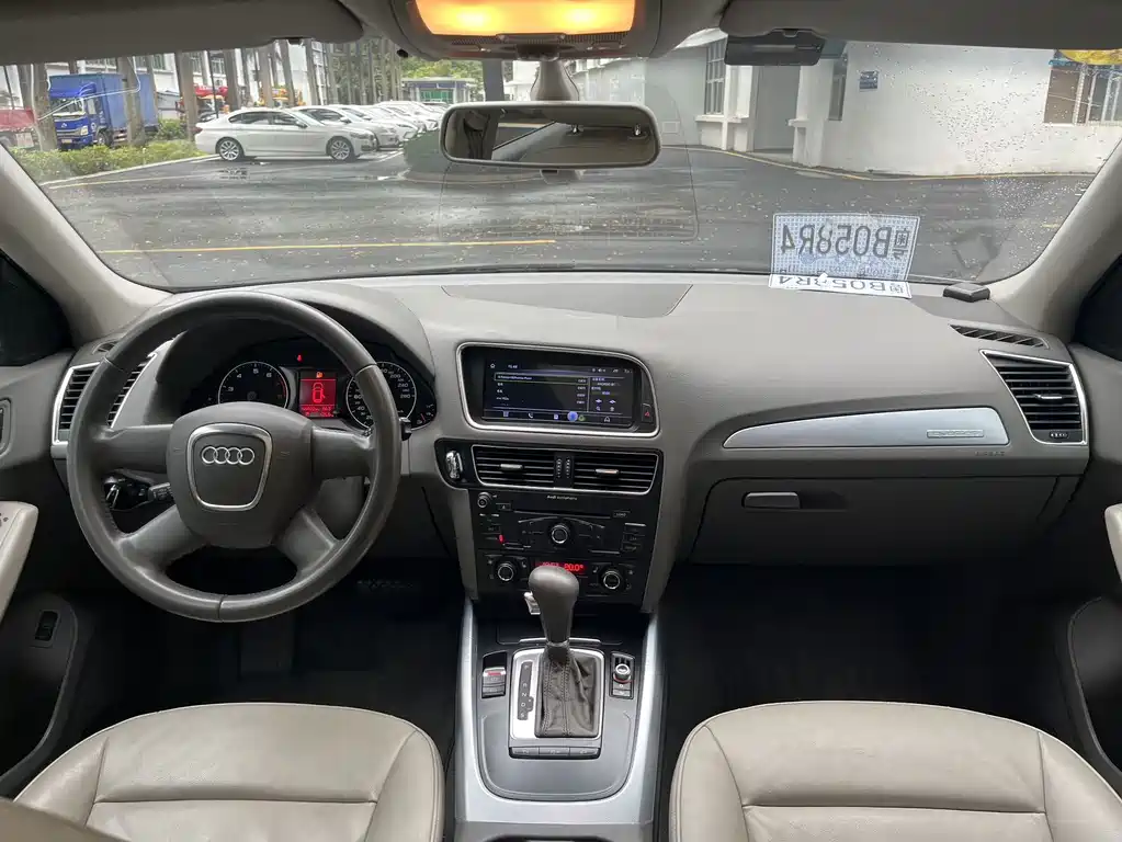 Audi Q5 2011