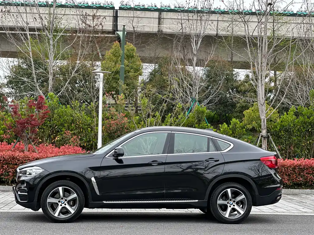 BMW X6 2015 — фото 7