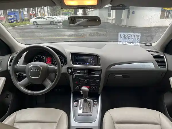 Audi Q5 2011