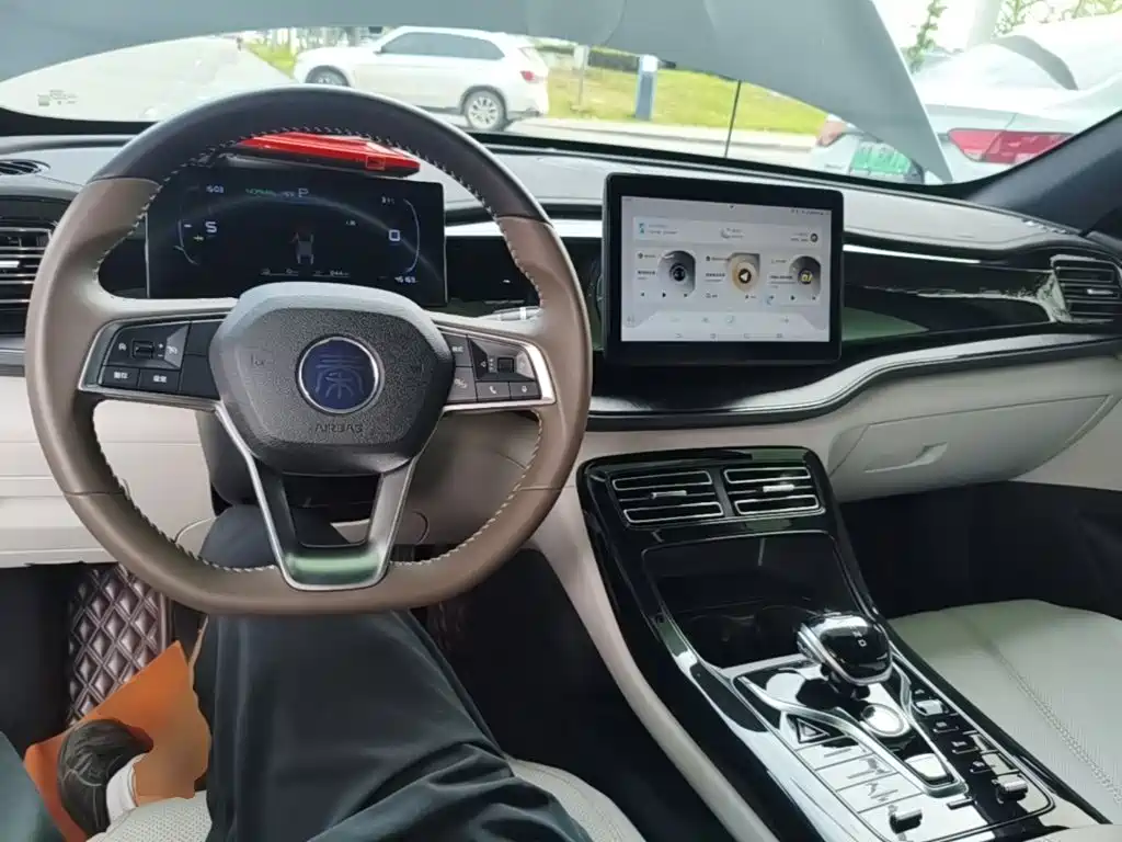 BYD Qin PLUS 2024 — фото 10