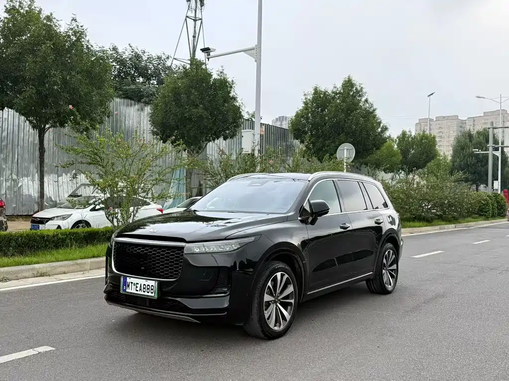 Li Auto ONE 2022