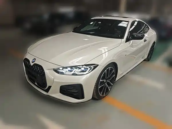 BMW 4 Series 2023
