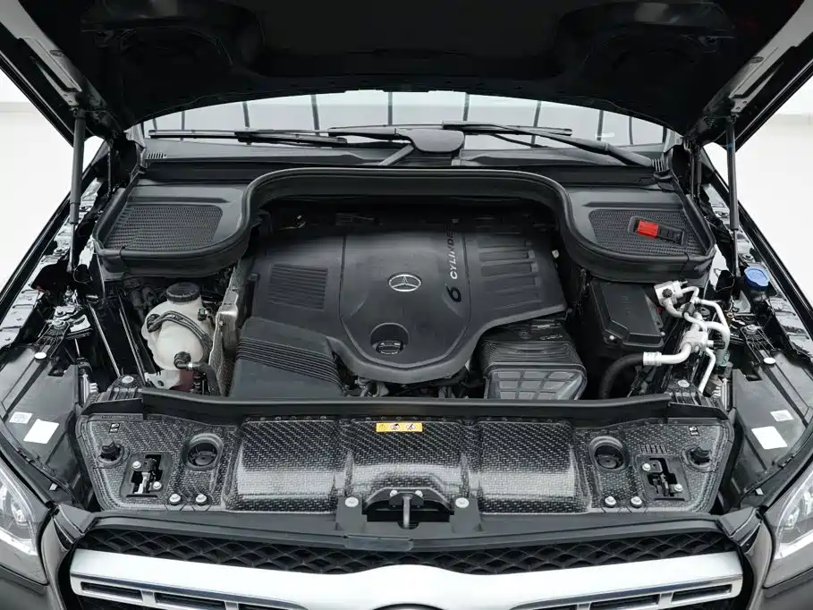 Mercedes-Benz GLS 2023 — фото 32