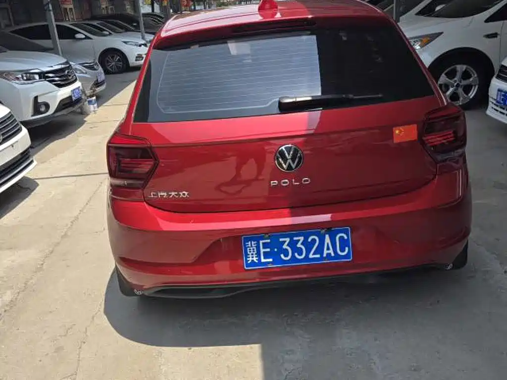 Volkswagen Polo 2023