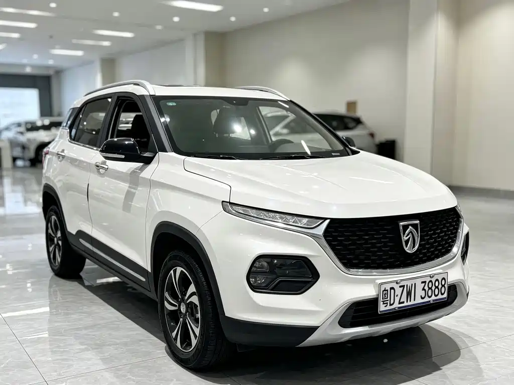 Baojun 510 2019