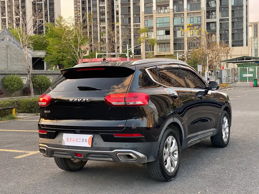 Haval H6 2019
