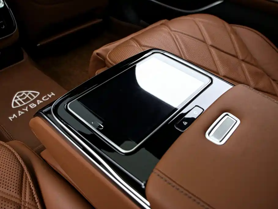 Mercedes-Benz Maybach S-Class 2021 — фото 19