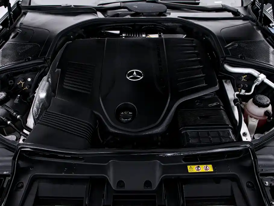 Mercedes-Benz Maybach S-Class 2021 — фото 22