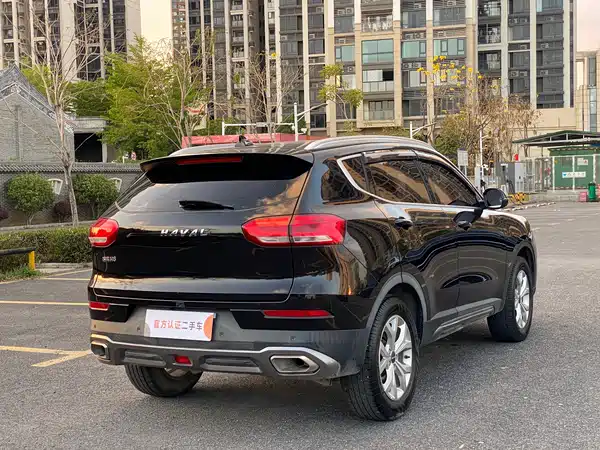 Haval H6 2019