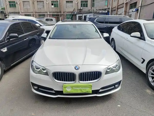 BMW 5 Series 2017