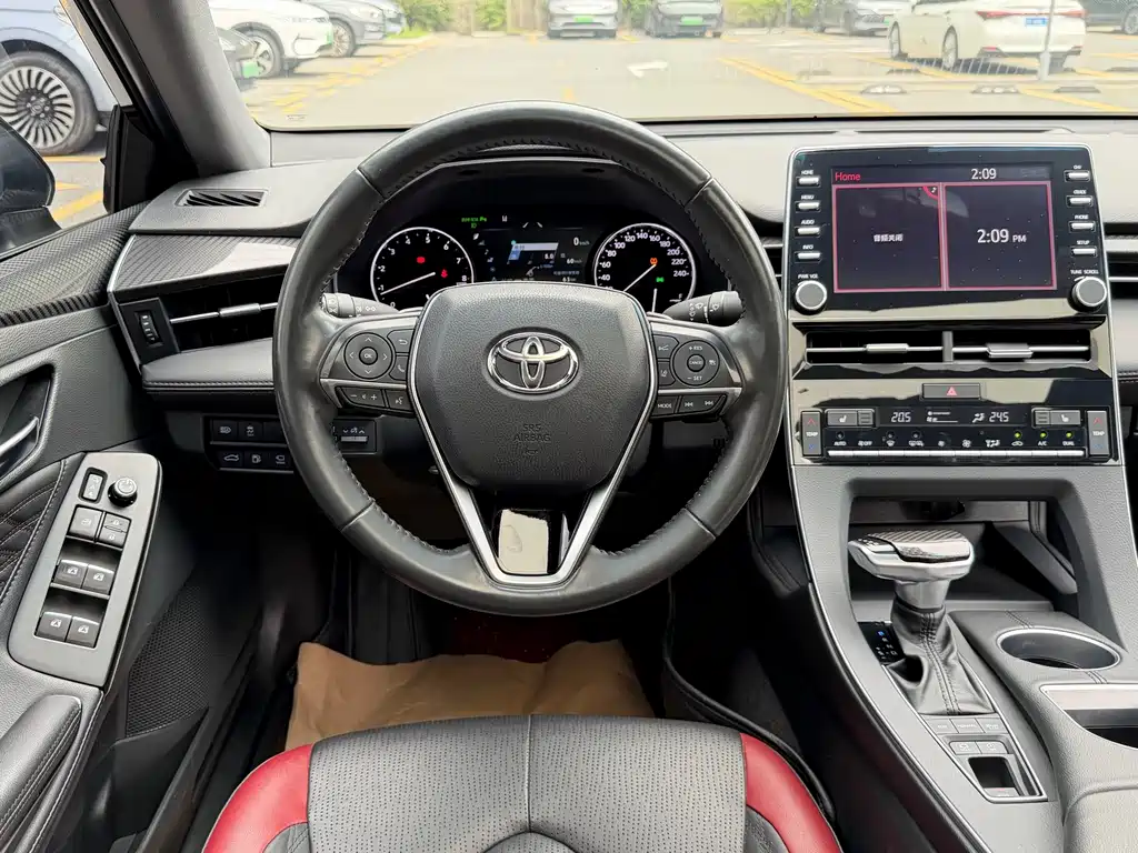 Toyota Avalon 2022 — фото 15