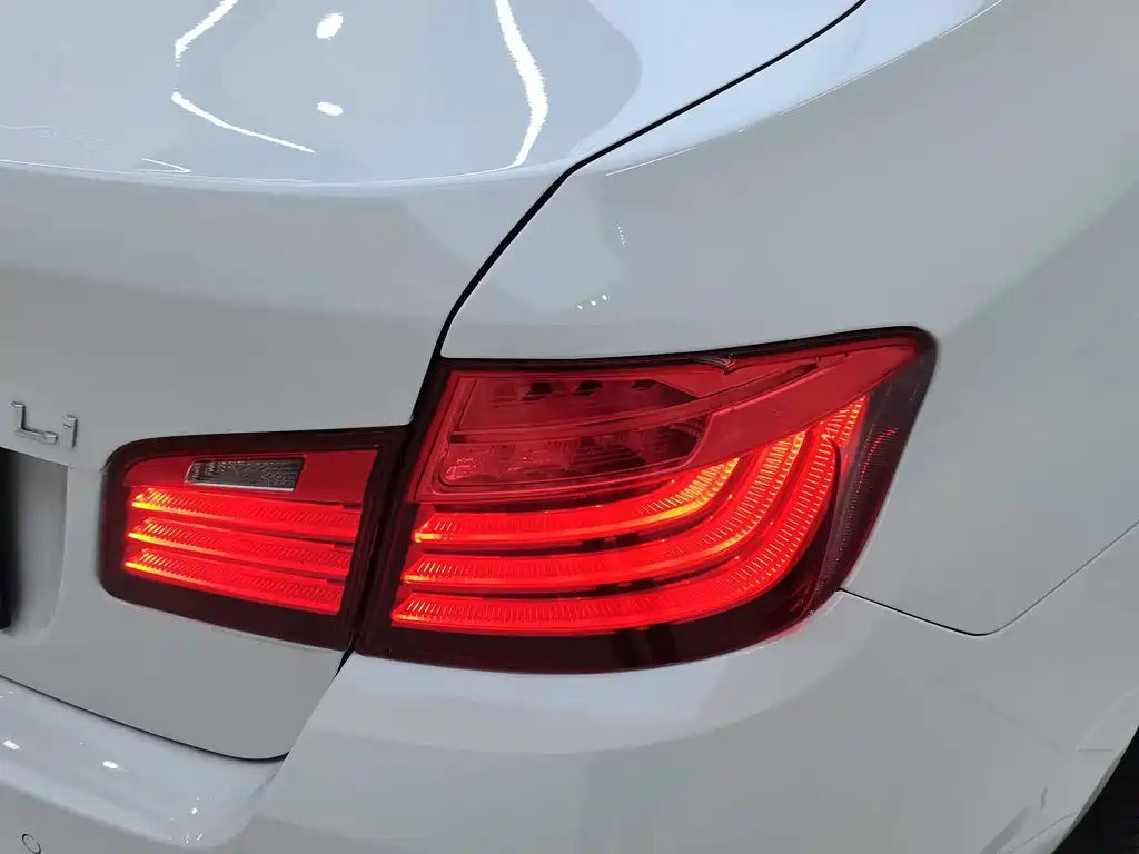 BMW 5 Series 2016 — фото 10