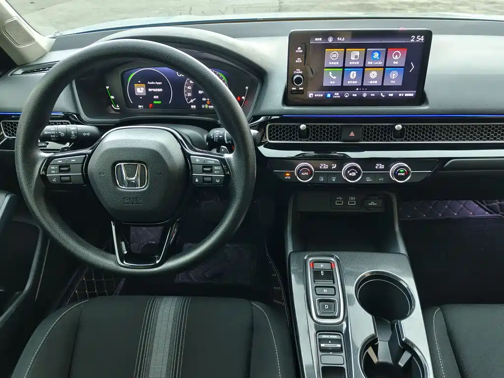 Honda Civic 2025 — фото 15