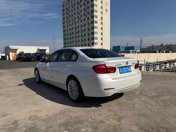 BMW 3 Series 2018