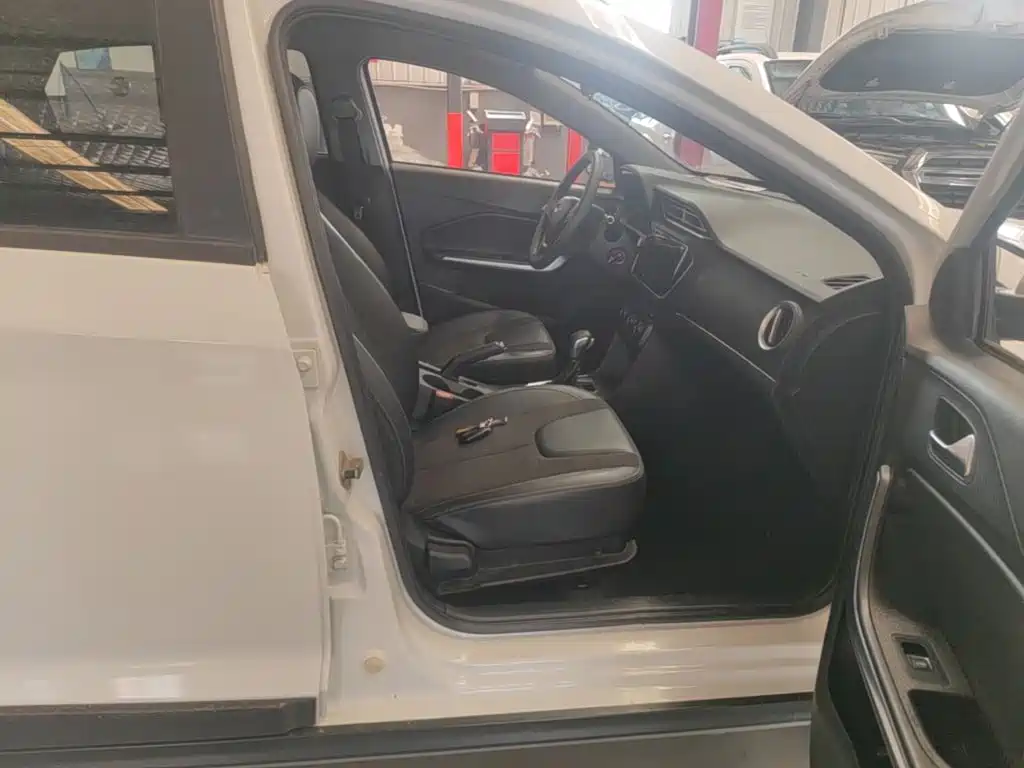 Chery Tiggo 3x 2020 — фото 25