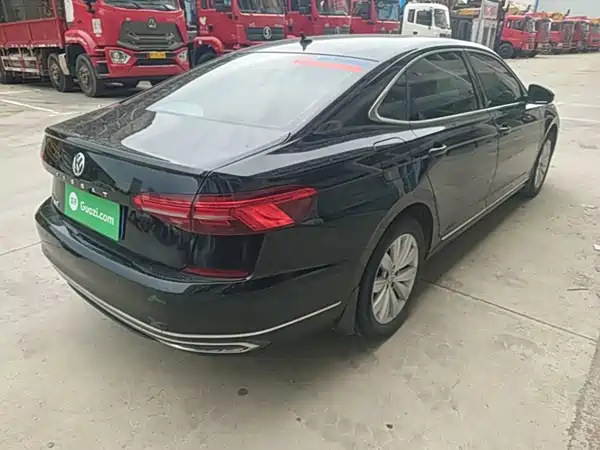 Volkswagen Passat 2019