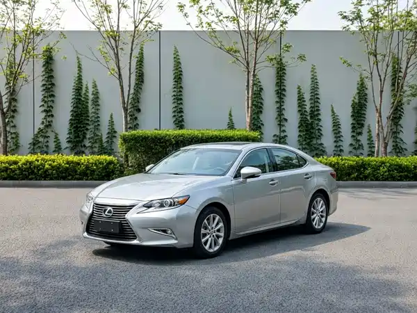 Lexus ES 2017