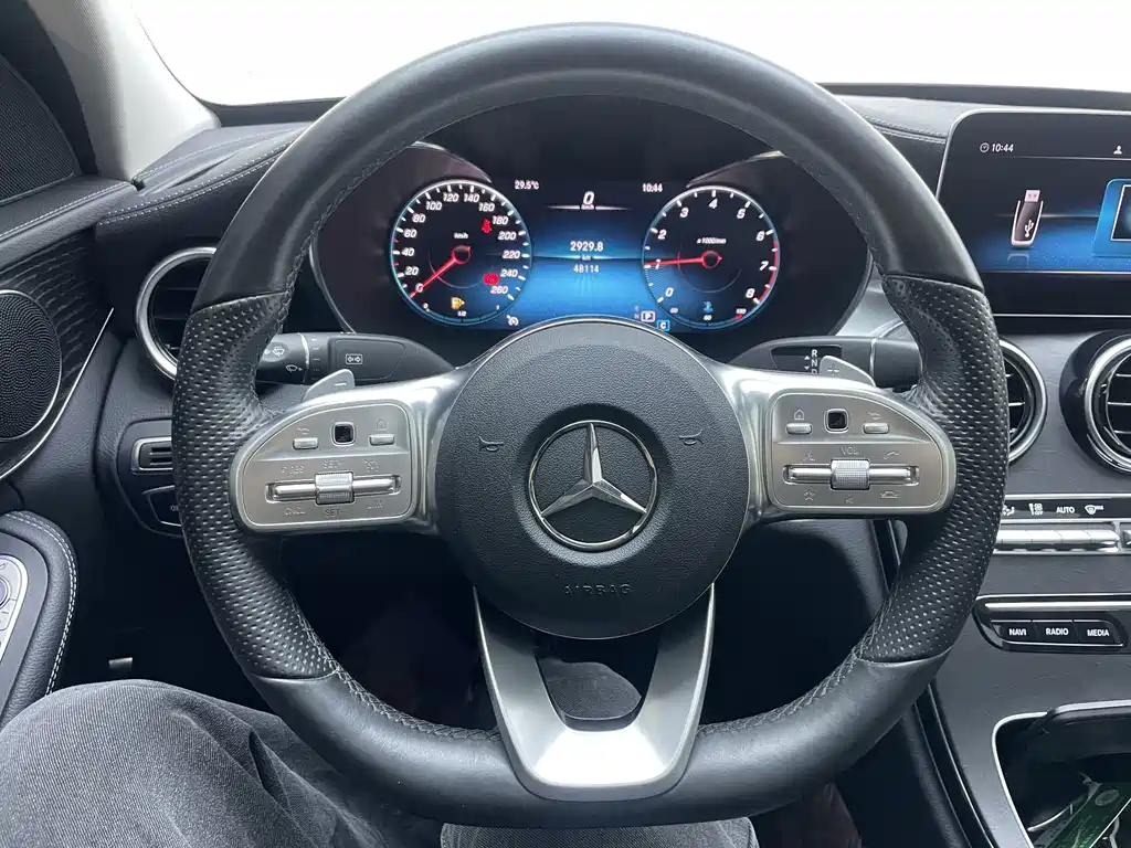 Mercedes-Benz C-Class 2021 — фото 31