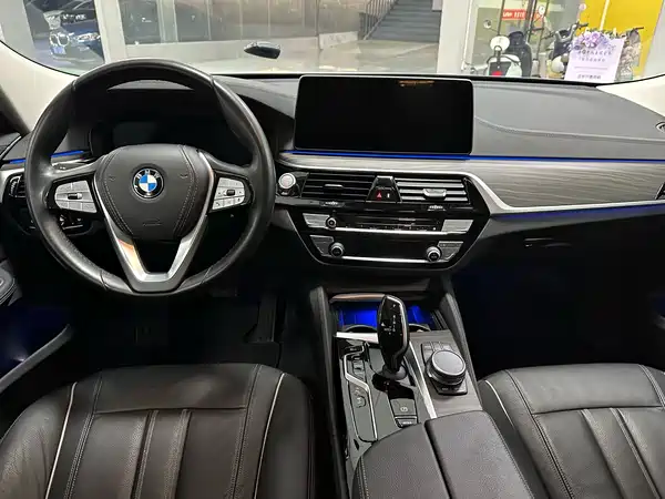 BMW 6 Series GT 2022