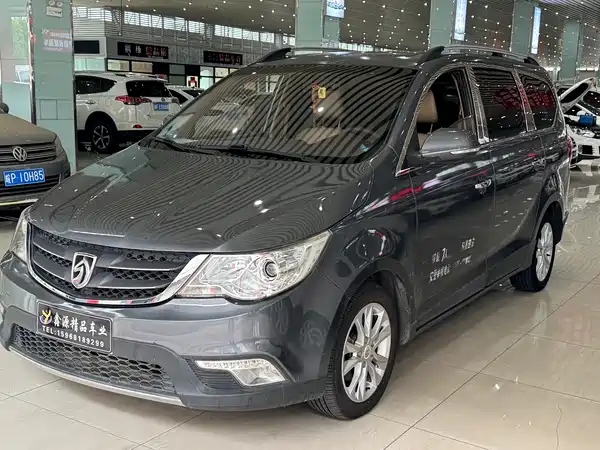 Baojun 730 2014