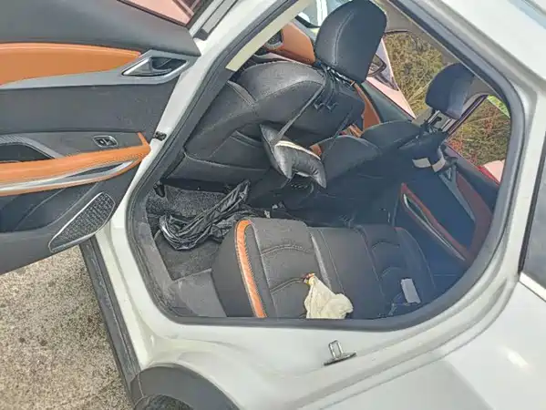 Zotye T300 2018