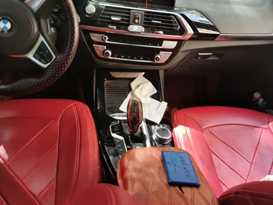 BMW X3 2020 — фото 16