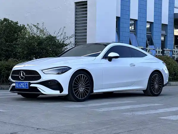 Mercedes-Benz CLE 2024
