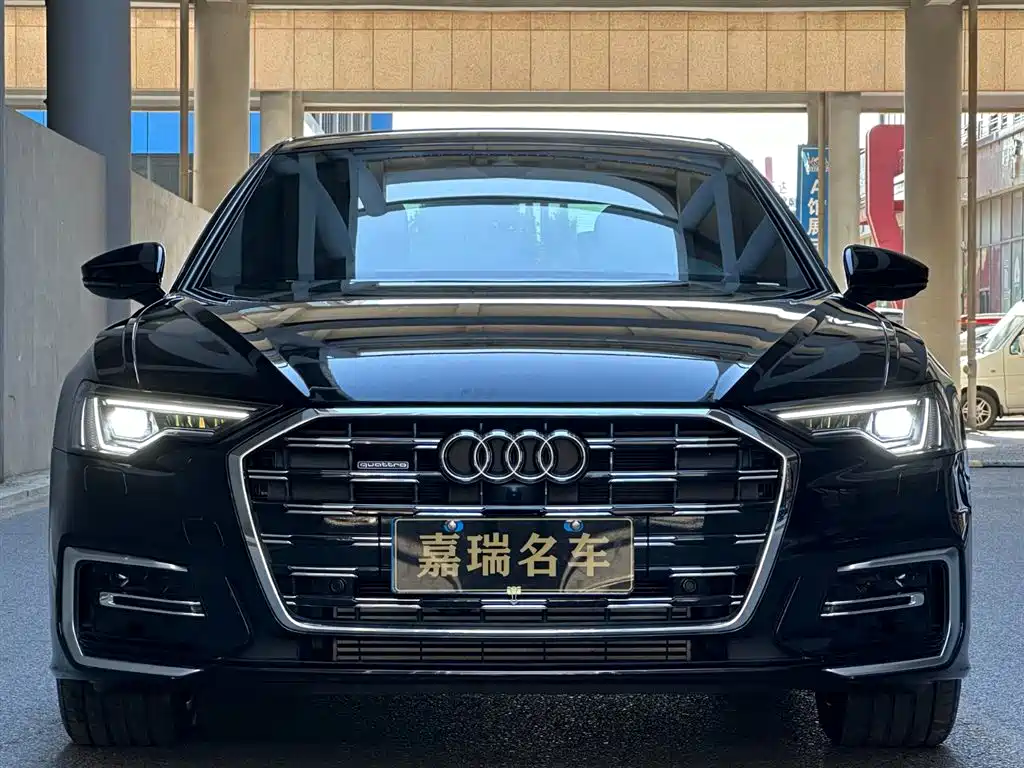 Audi A6L 2025 — фото 2