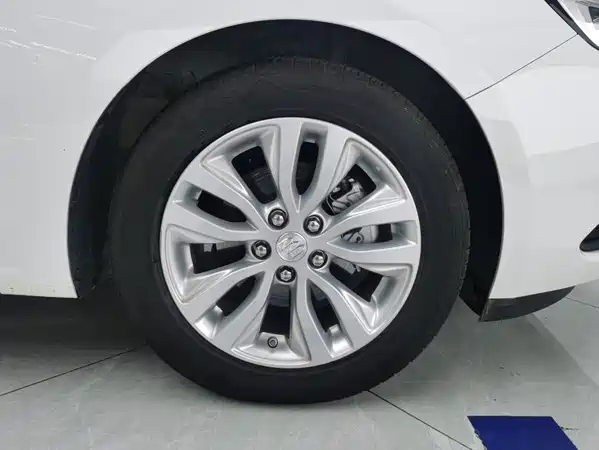 Buick Excelle GT 2022