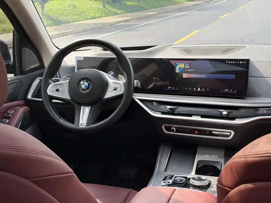 BMW X5 2024 — фото 14