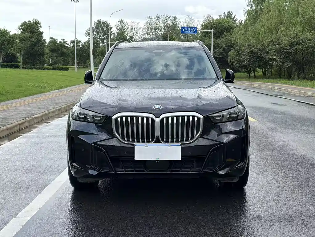 BMW X5 2024 — фото 3