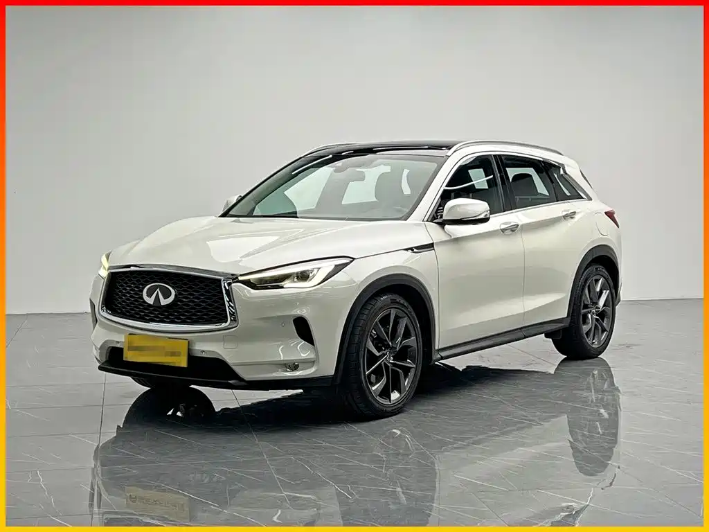 Infiniti QX50 2018 — фото 1