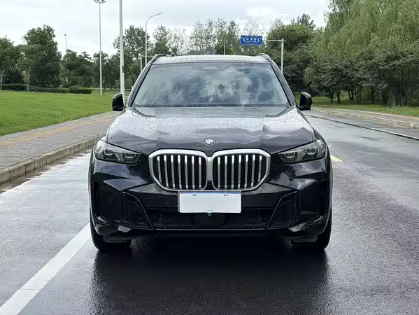 BMW X5 2024