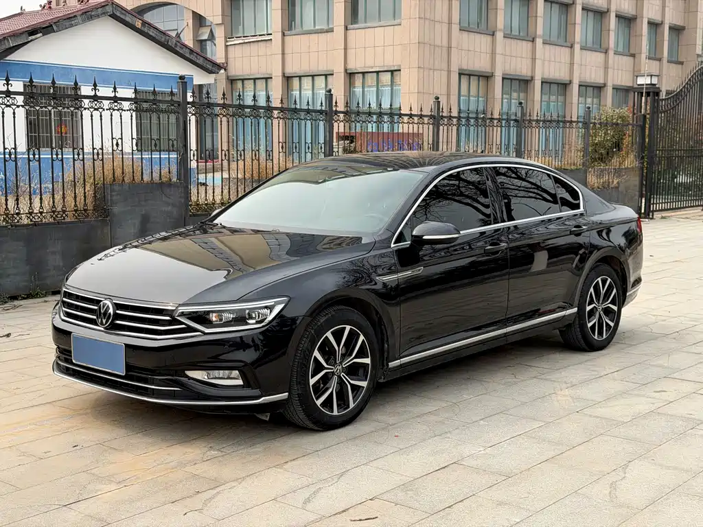 Volkswagen Magotan 2021