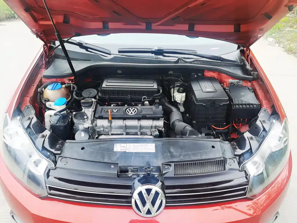 Volkswagen Golf 2012