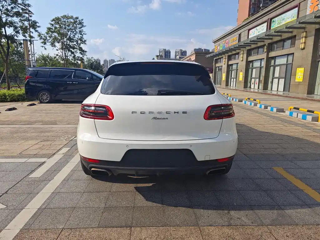 Porsche Macan 2015 — фото 7