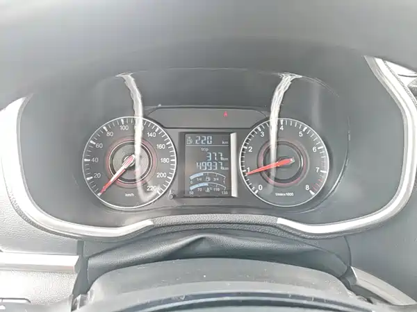 Brilliance V3 2019