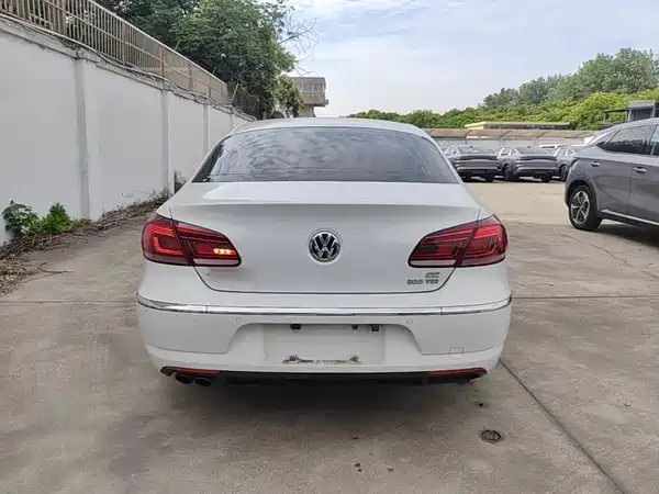 Volkswagen CC 2016