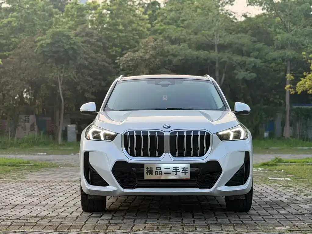 BMW X1 2023 — фото 2